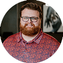 Headshot of Matthew Caron, who is a FairLease Consultant