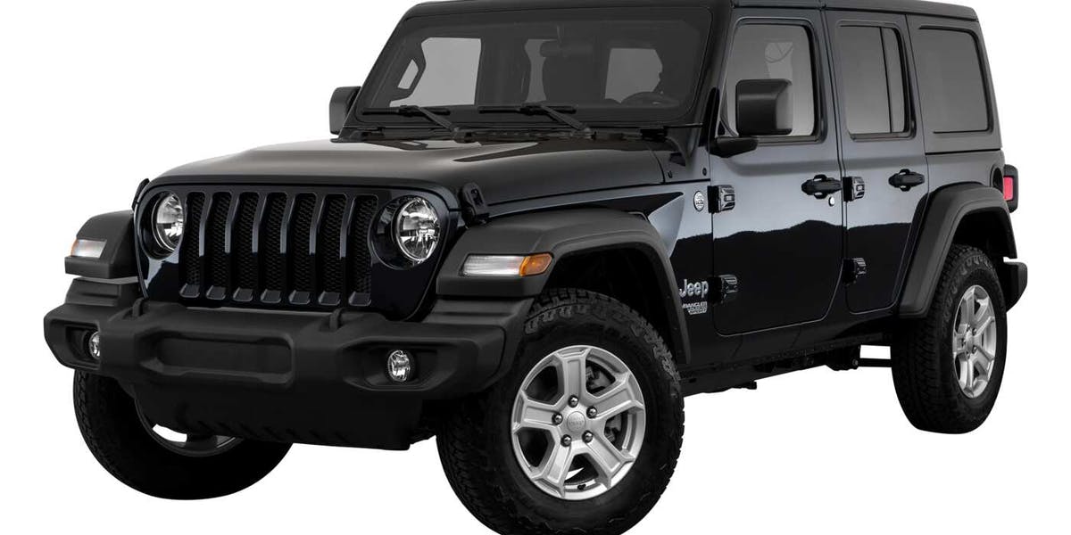 2021 Jeep Wrangler