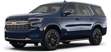 Picture of a 2023 Chevrolet Tahoe z71 SUV