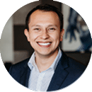 Headshot of Michael Moreno, who is a FairLease Lease Consultant