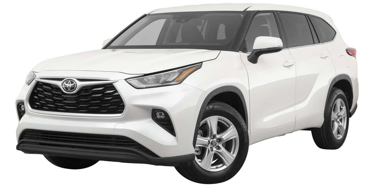 2021 Toyota Highlander